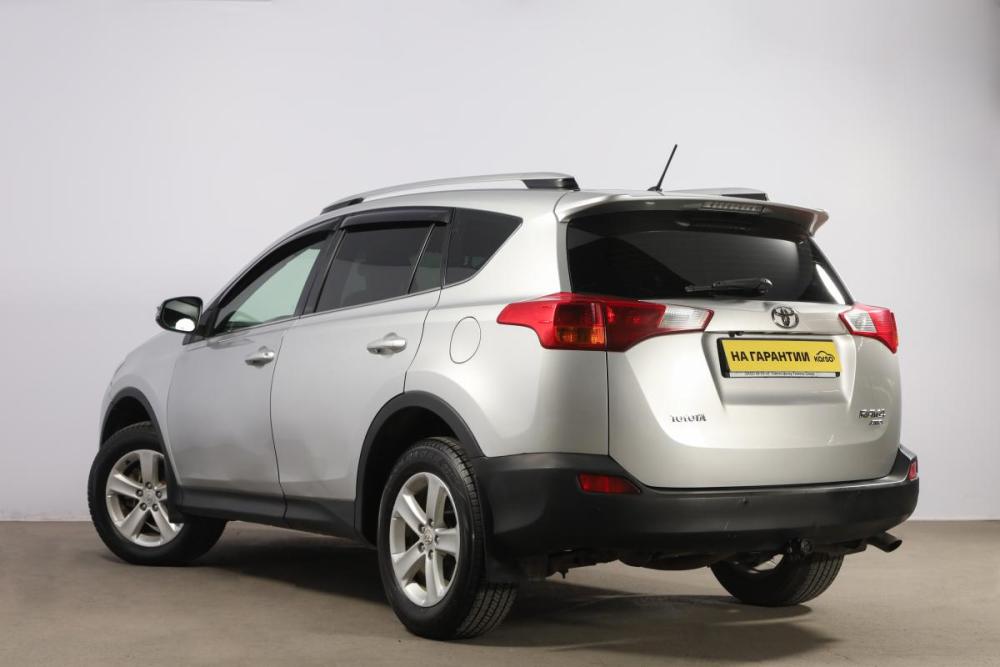 Toyota RAV4 IV (XA40) Новосибирск  - изображение 5