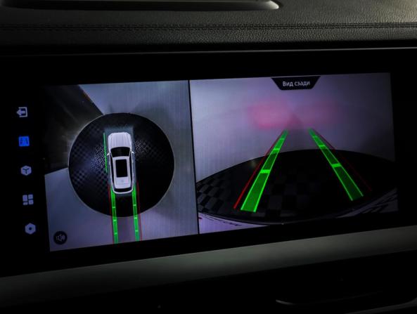 Geely Monjaro I с пробегом 2024 года, цена 3 290 000 рублей, 53186 км, внедорожник, Автокод Объявления