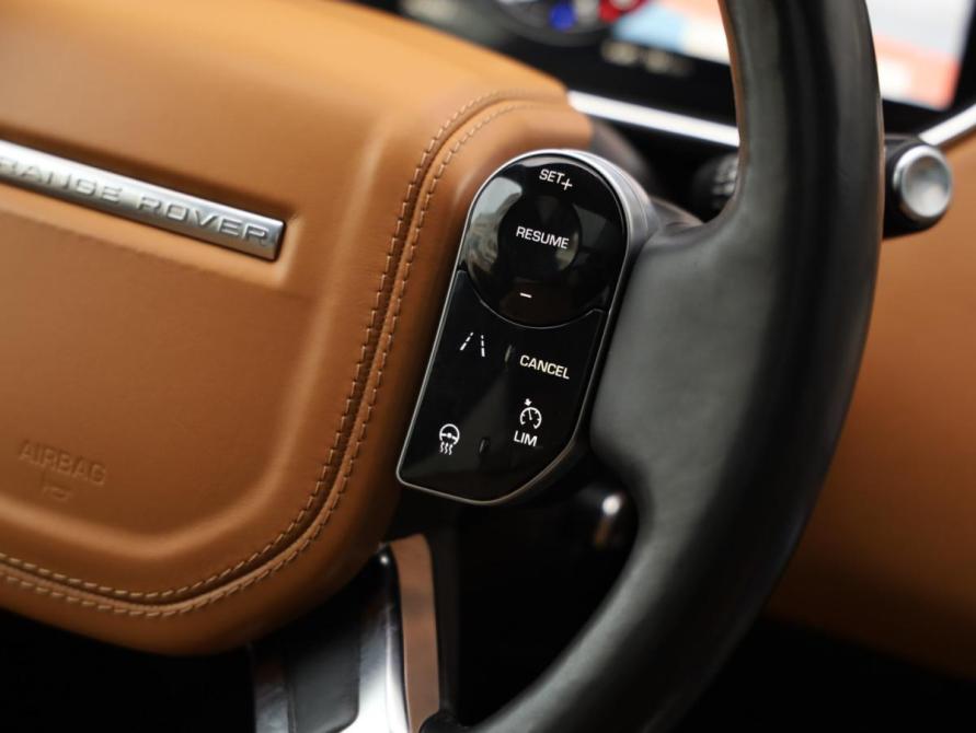 Land Rover Range Rover IV Рестайлинг Санкт-Петербург  - изображение 14