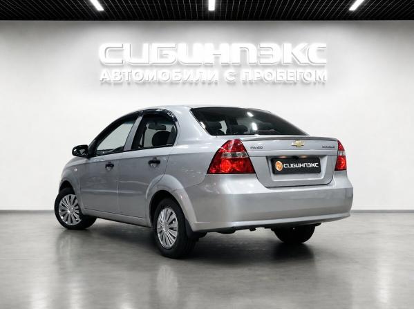 Chevrolet Aveo I Рестайлинг с пробегом 2010 года, цена 450 000 рублей, 195000 км, седан, Автокод Объявления