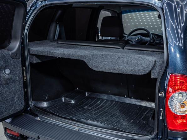 Chevrolet Niva I Рестайлинг с пробегом 2014 года, цена 612 000 рублей, 78000 км, внедорожник, Автокод Объявления
