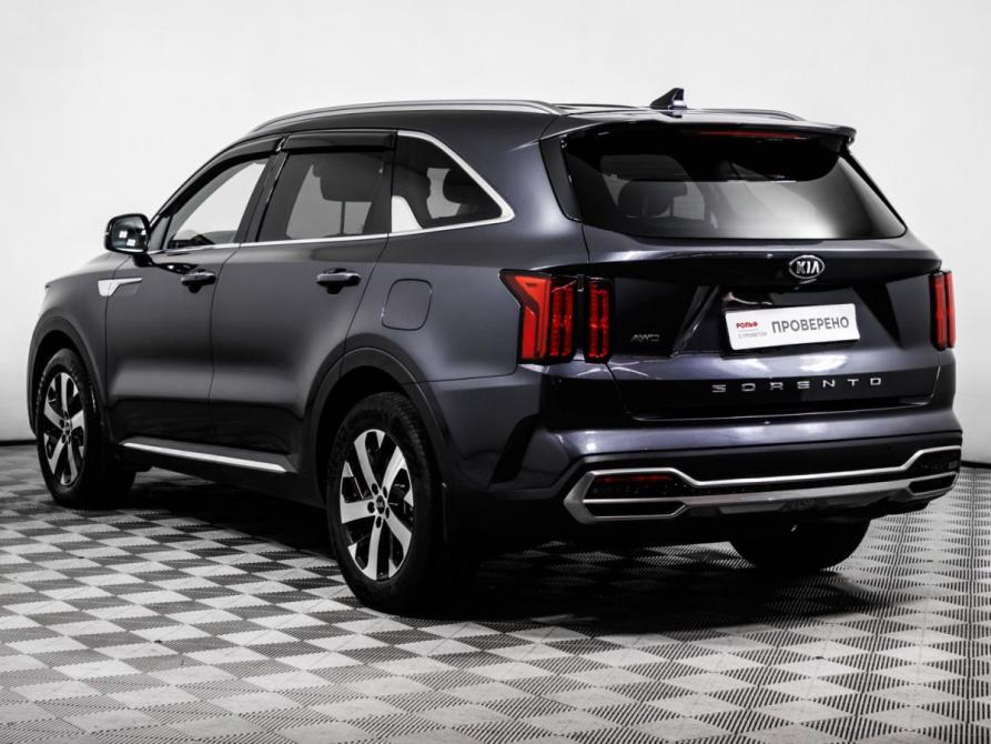 Kia Sorento IV Москва  - изображение 8