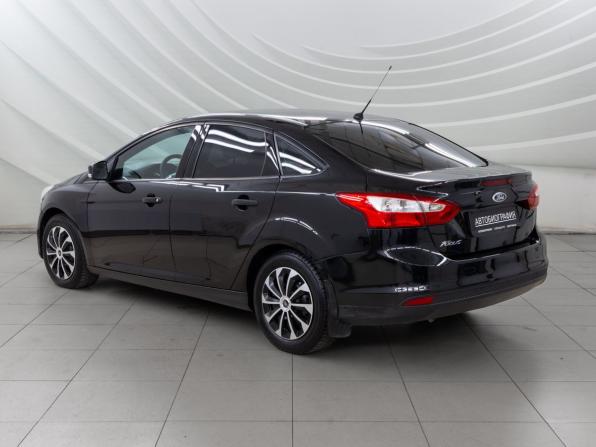 Ford Focus III с пробегом 2013 года, цена 758 000 рублей, 204253 км, седан, Автокод Объявления