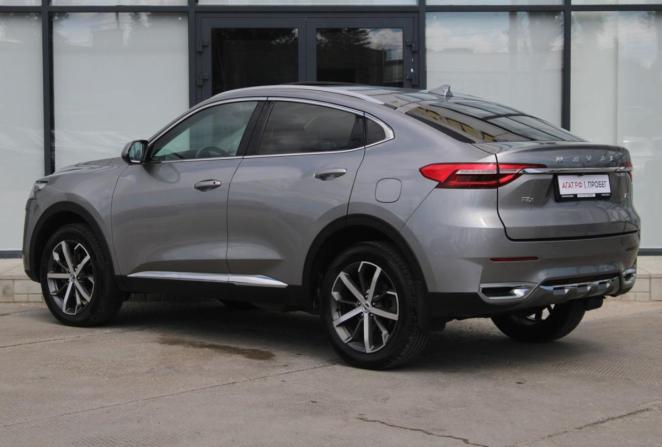 Haval F7x I с пробегом 2020 года, цена 2 100 000 рублей, 73567 км, внедорожник, Автокод Объявления