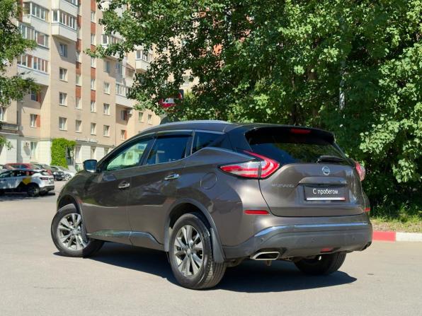 Nissan Murano III (Z52) с пробегом 2019 года, цена 2 299 000 рублей, 184000 км, внедорожник, Автокод Объявления