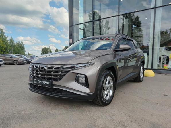 Hyundai Tucson IV с пробегом 2021 года, цена 2 999 800 рублей, 73000 км, внедорожник, Автокод Объявления