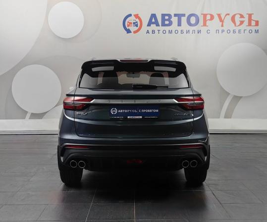 Geely Coolray I с пробегом 2021 года, цена 1 555 000 рублей, 73363 км, внедорожник, Автокод Объявления