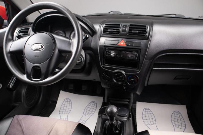 Kia Picanto I Рестайлинг с пробегом 2010 года, цена 459 000 рублей, 119438 км, хэтчбек, Автокод Объявления