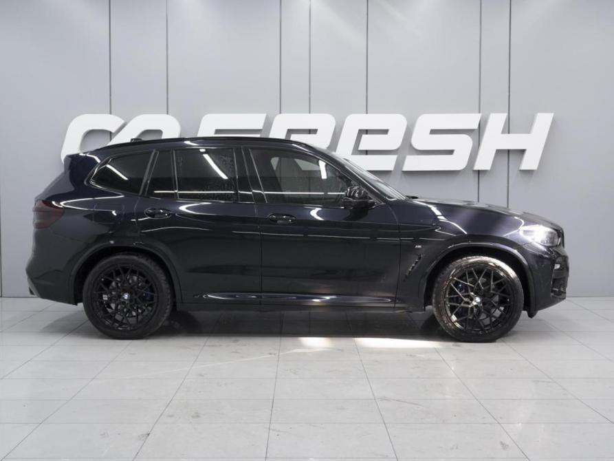 BMW X3 III (G01) Ростов-на-Дону  - изображение 5