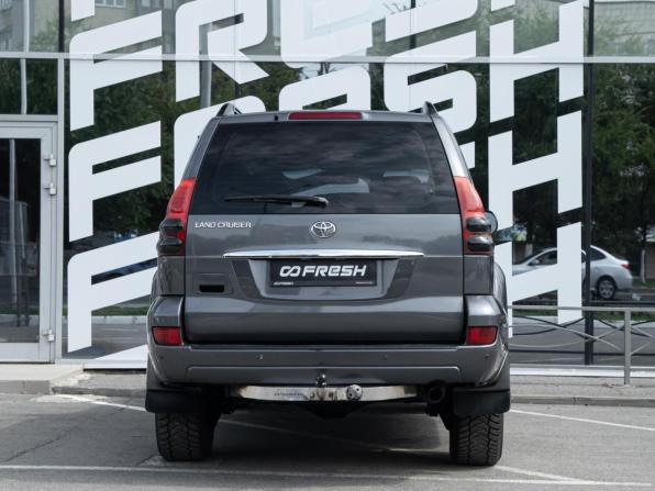 Toyota Land Cruiser Prado 120 Series Рестайлинг с пробегом 2008 года, цена 1 950 000 рублей, 460325 км, внедорожник, Автокод Объявления