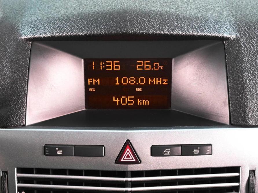 Opel Astra H Рестайлинг Ростов-на-Дону  - изображение 12