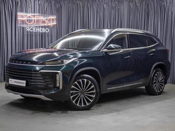 Exeed TXL I Рестайлинг 2 с пробегом 2024 года, цена 2 998 000 рублей, 31937 км, внедорожник, Автокод Объявления