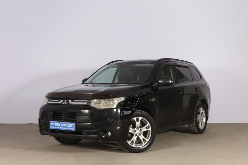 Mitsubishi Outlander III Новосибирск  - изображение 4