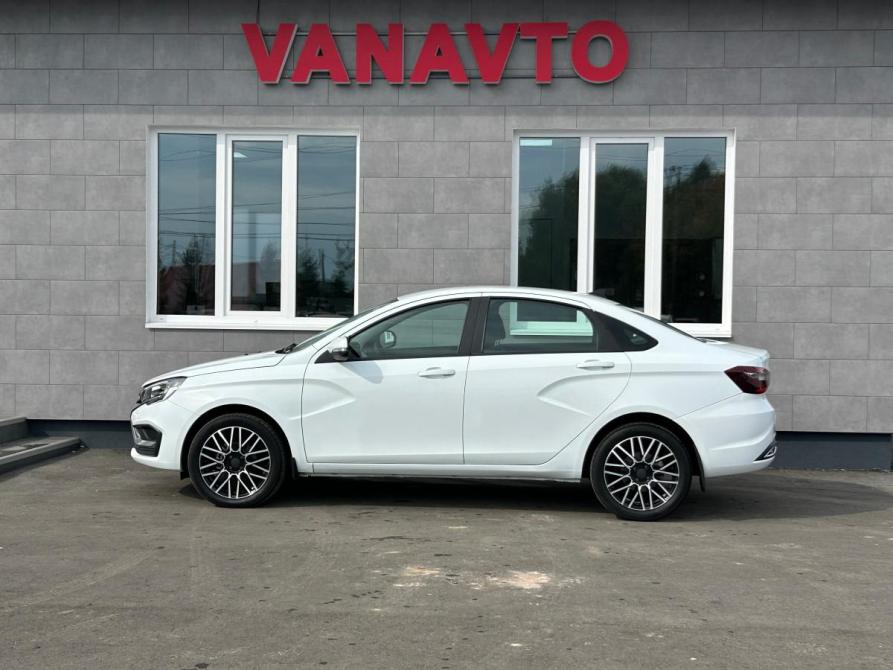 Lada (ВАЗ) Vesta I Рестайлинг (NG) Альметьевск  - изображение 8