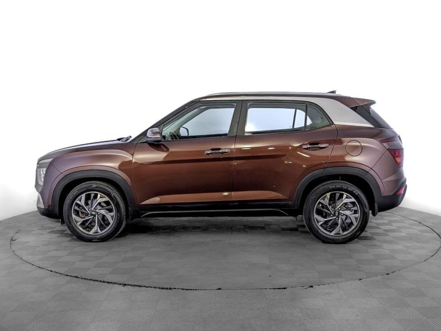 Hyundai Creta II Москва  - изображение 8