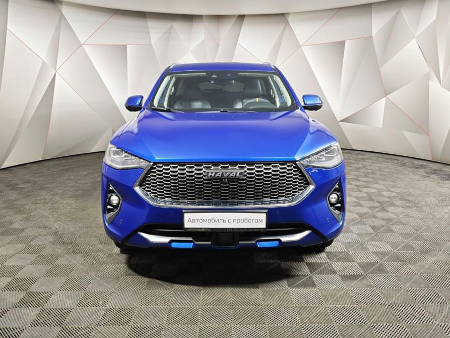 Haval F7 I Москва  - изображение 7