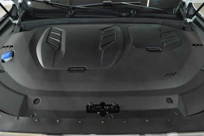 Chery Tiggo 9 I с пробегом 2024 года, цена 4 061 000 рублей, 7078 км, внедорожник, Автокод Объявления