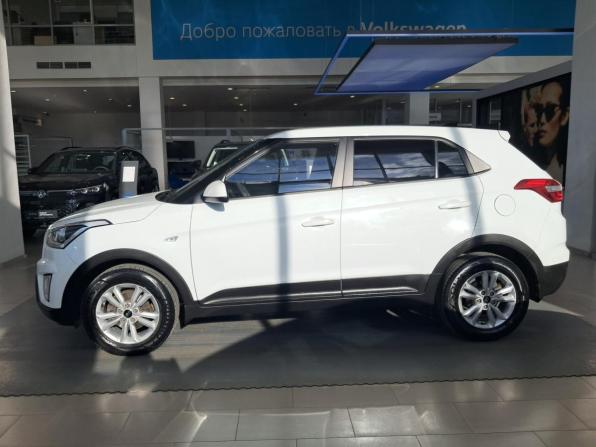Hyundai Creta I с пробегом 2019 года, цена 2 035 000 рублей, 38834 км, внедорожник, Автокод Объявления