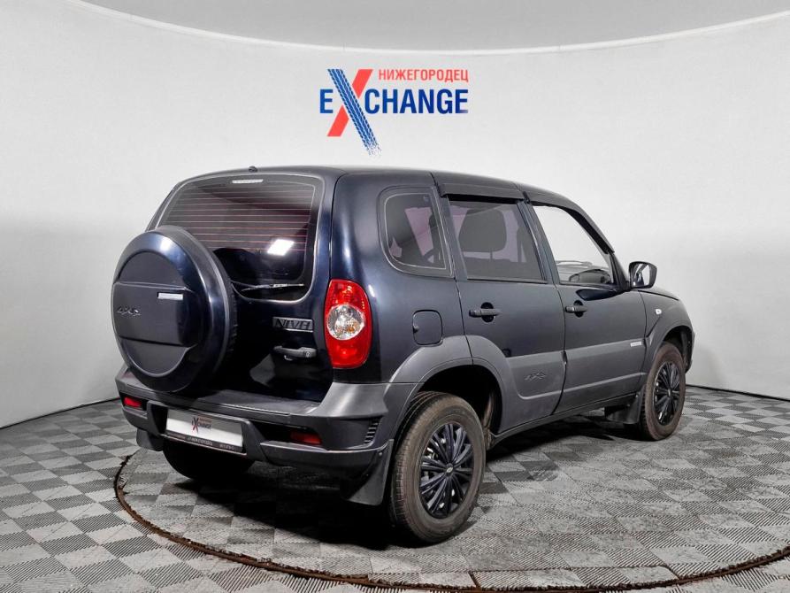 Chevrolet Niva I Рестайлинг Нижний Новгород  - изображение 5