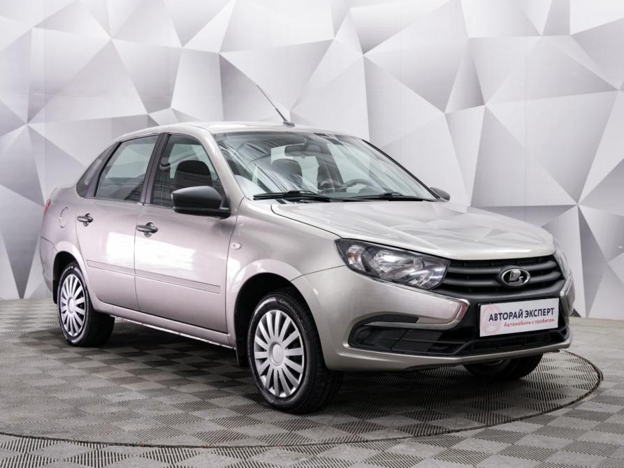 Lada (ВАЗ) Granta I Рестайлинг Ульяновск  - изображение 7