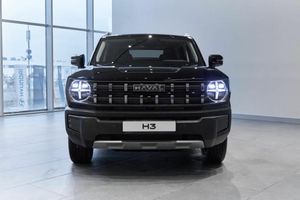 Haval H3 I Рестайлинг Москва  - изображение 5