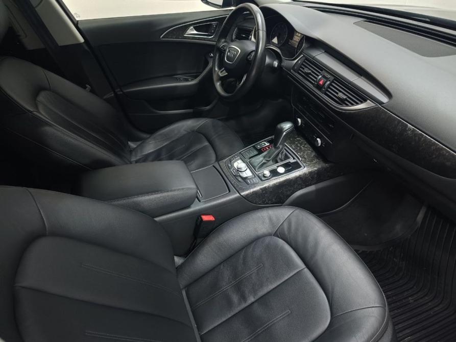 Audi A6 IV (C7) Рестайлинг Воронеж  - изображение 12
