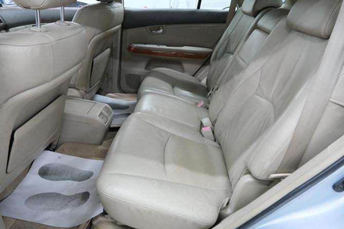 Lexus RX II с пробегом 2003 года, цена 1 259 000 рублей, 290000 км, внедорожник, Автокод Объявления