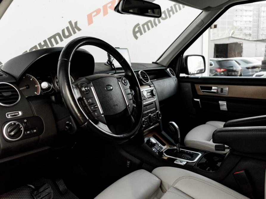 Land Rover Discovery IV Екатеринбург  - изображение 11