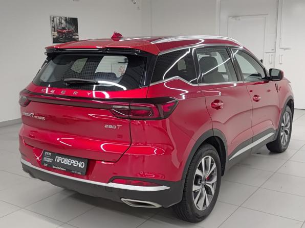 Chery Tiggo 7 Pro Max I с пробегом 2024 года, цена 2 140 000 рублей, 24660 км, внедорожник, Автокод Объявления