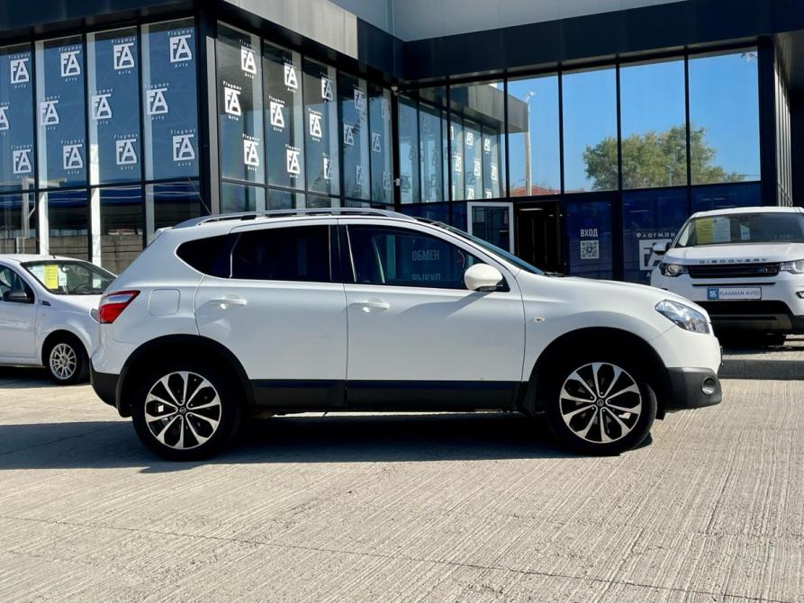 Nissan Qashqai I Рестайлинг Краснодар  - изображение 7