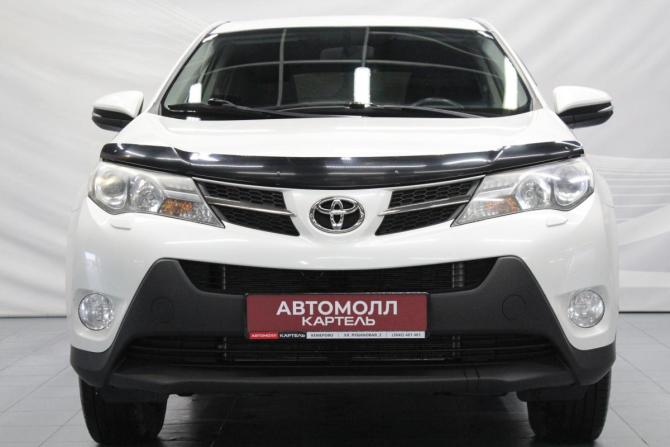 Toyota RAV4 IV (XA40) с пробегом 2014 года, цена 1 749 000 рублей, 227597 км, внедорожник, Автокод Объявления