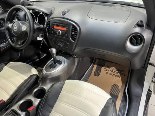 Nissan Juke I с пробегом 2012 года, цена 805 000 рублей, 183344 км, внедорожник, Автокод Объявления