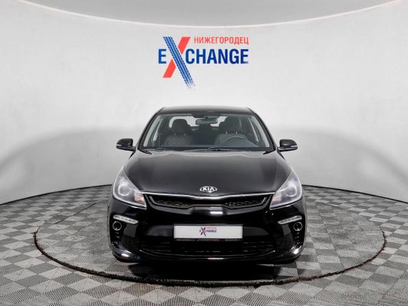 Kia Rio IV с пробегом 2017 года, цена 1 239 000 рублей, 120289 км, седан, Автокод Объявления