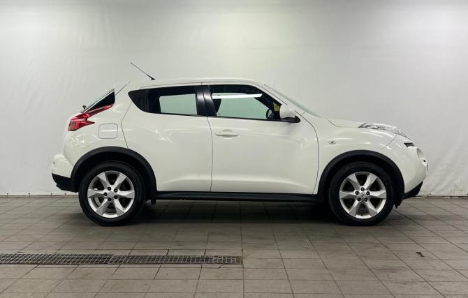 Nissan Juke I с пробегом 2012 года, цена 830 000 рублей, 150000 км, внедорожник, Автокод Объявления