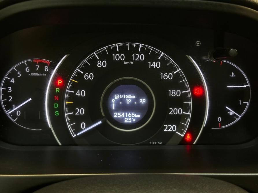 Honda CR-V IV Рестайлинг Балашиха  - изображение 6