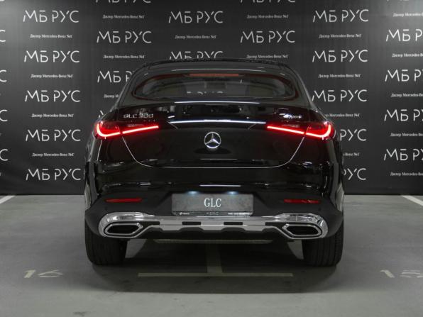 Новый Mercedes-Benz GLC Coupe II (C254) 2026 года, цена 9 428 500 рублей, внедорожник, Автокод Объявления