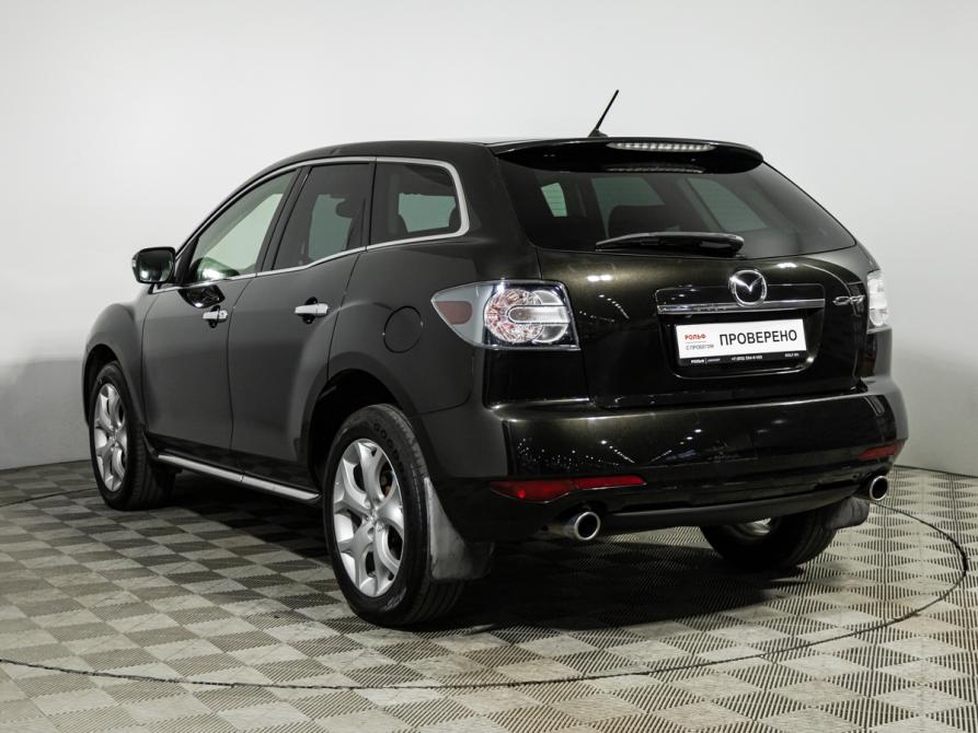 Mazda CX-7 I Рестайлинг Санкт-Петербург  - изображение 7