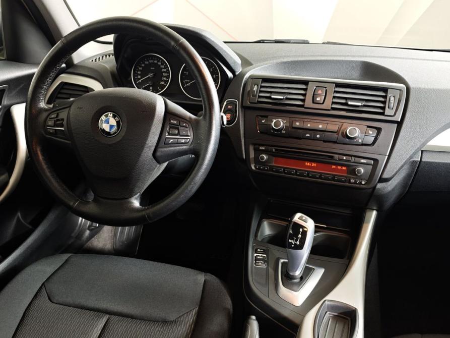 BMW 1 серии II (F20/F21) Москва  - изображение 15