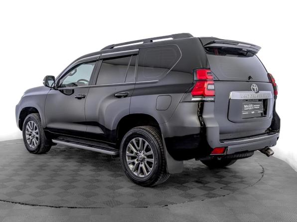 Toyota Land Cruiser Prado 150 Series Рестайлинг 2 с пробегом 2019 года, цена 5 705 000 рублей, 85026 км, внедорожник, Автокод Объявления