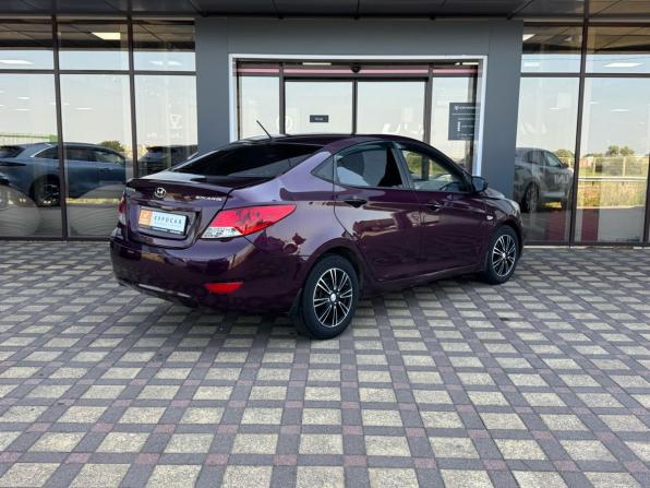 Hyundai Solaris I с пробегом 2011 года, цена 499 000 рублей, 294305 км, седан, Автокод Объявления
