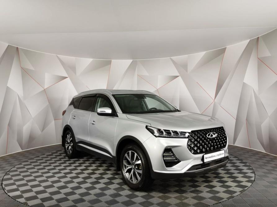 Chery Tiggo 7 Pro I Москва  - изображение 3