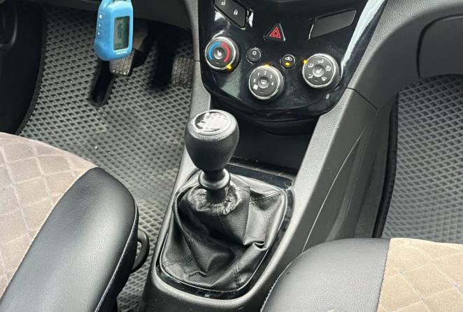 Chevrolet Aveo II с пробегом 2012 года, цена 548 000 рублей, 178145 км, седан, Автокод Объявления