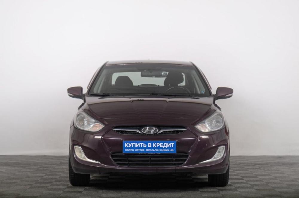 Hyundai Solaris I Томск  - изображение 4