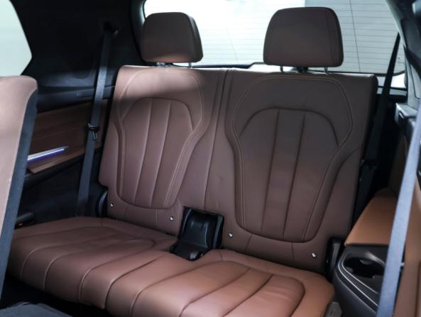 BMW X7 I (G07) с пробегом 2021 года, цена 7 800 000 рублей, 129290 км, внедорожник, Автокод Объявления