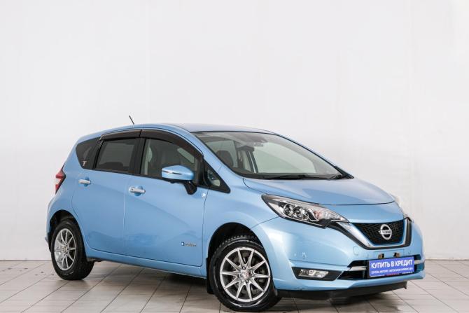 Nissan Note II Рестайлинг с пробегом 2016 года, цена 1 049 000 рублей, 132700 км, хэтчбек, Автокод Объявления