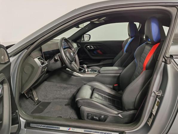 BMW M2 G87 с пробегом 2024 года, цена 10 199 000 рублей, 556 км, купе, Автокод Объявления
