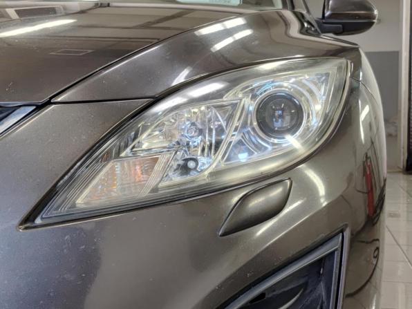 Mazda 6 II (GH) Рестайлинг с пробегом 2011 года, цена 790 000 рублей, 216089 км, седан, Автокод Объявления