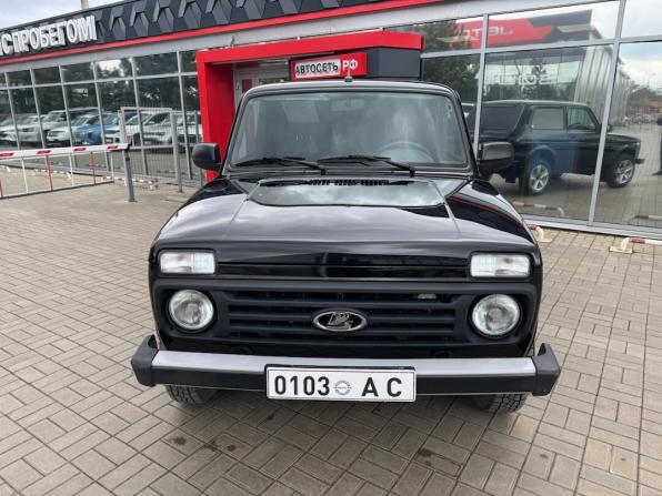 Lada (ВАЗ) Niva Legend с пробегом 2024 года, цена 919 900 рублей, 11256 км, внедорожник, Автокод Объявления