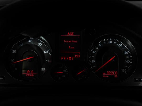Volkswagen Passat B6 с пробегом 2006 года, цена 489 000 рублей, 265928 км, седан, Автокод Объявления