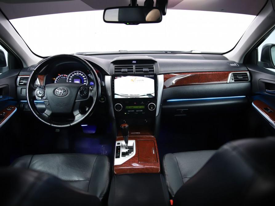 Toyota Camry VII (XV50) Уфа  - изображение 12
